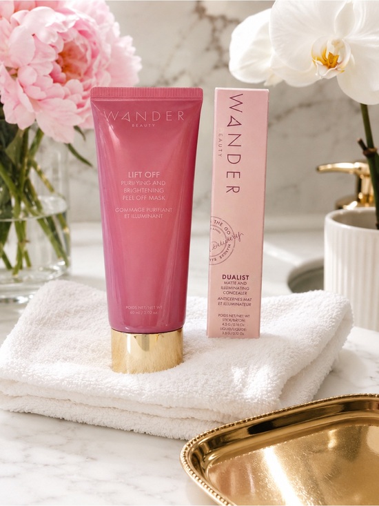 Wander Beauty Other - ✨Wander Beauty Duo | Lift Off Mask + Dualist Concealer | New ✨